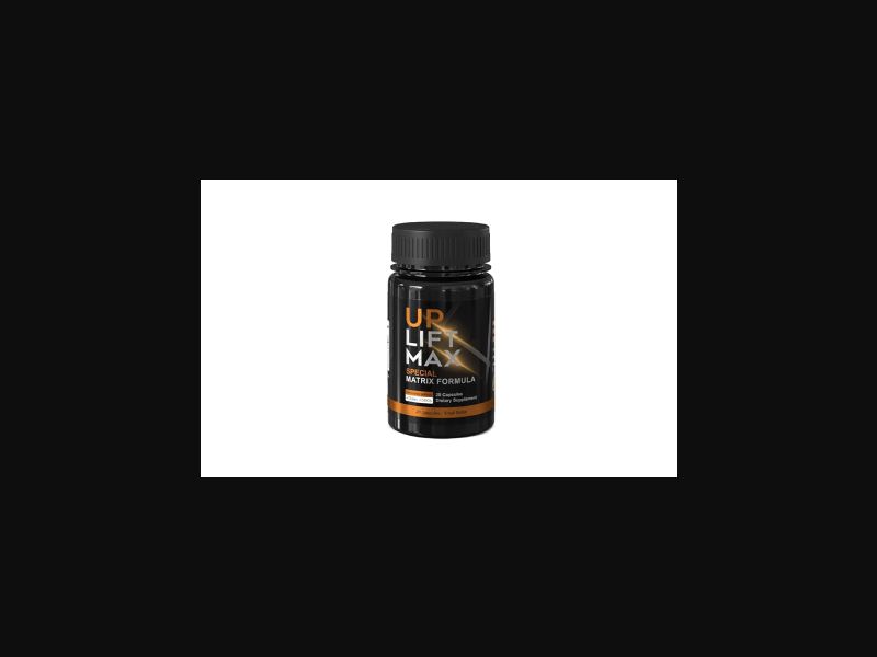 UP LIFT MAX - capsules for potency