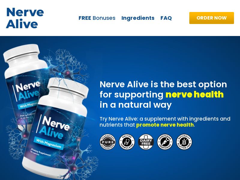 Nerve Alive - CPA | US