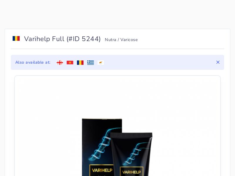 Varihelp Full