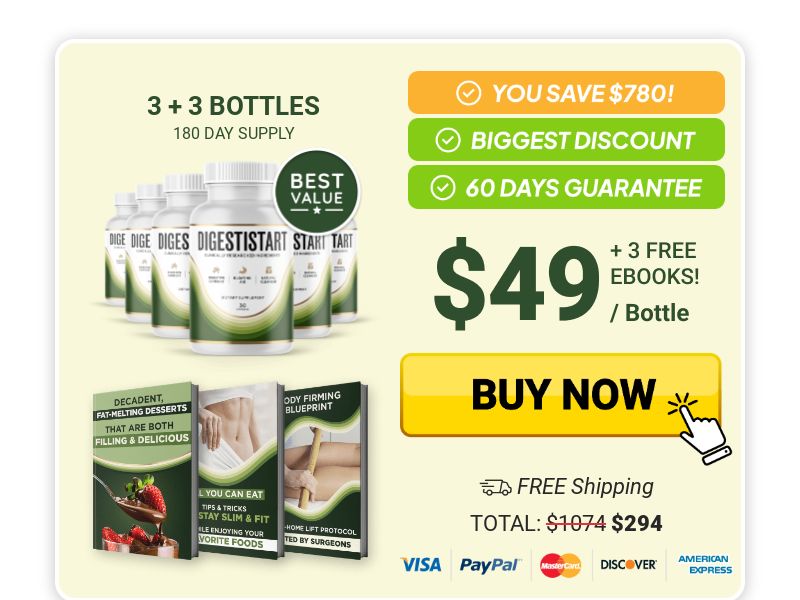 DigestiStart SS - US/CA/AU/UK/NZ/IE (No Brand Bidding)