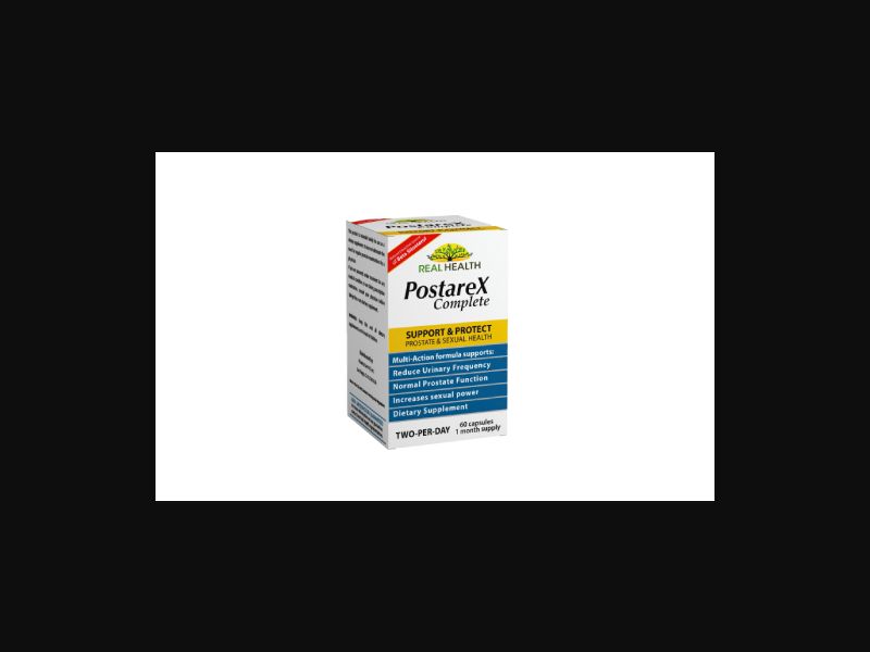 Prostarex - a remedy for prostatitis