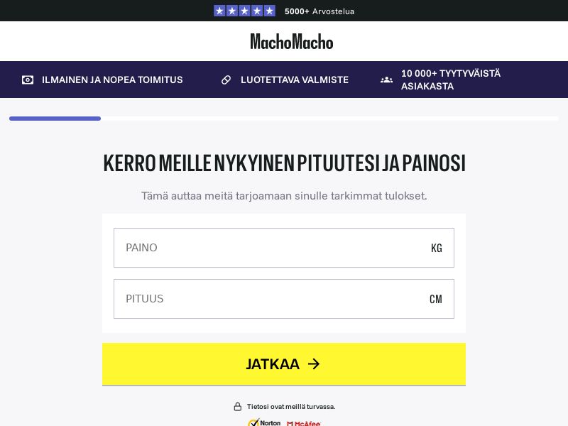 ! NEW OFFER - MachoMacho - ME [FI] (Banner,Native,Social,Search,SEO,Brand Bidding) - CPA