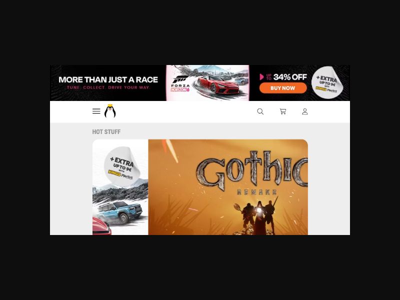 Kinguin.net - Cheap Game Keys - RevShare (WW)