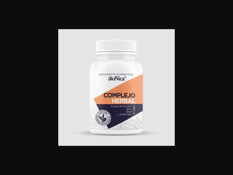 Bionica - capsules for hemorrhoids | reduced price