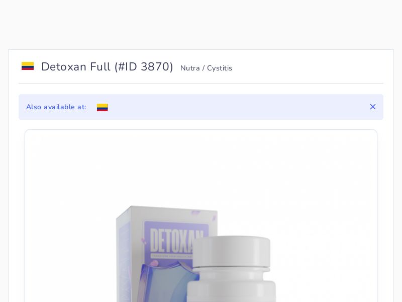 Detoxan Full