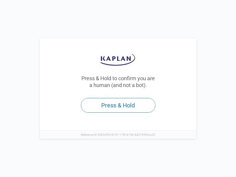 Kaplan North America - CPS | US