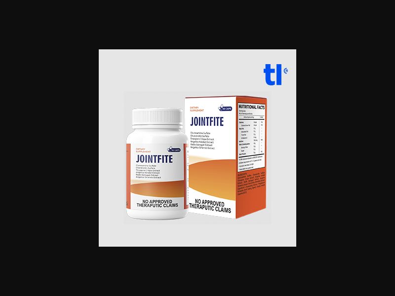 Jointfite - health - CPA - COD - Nutra