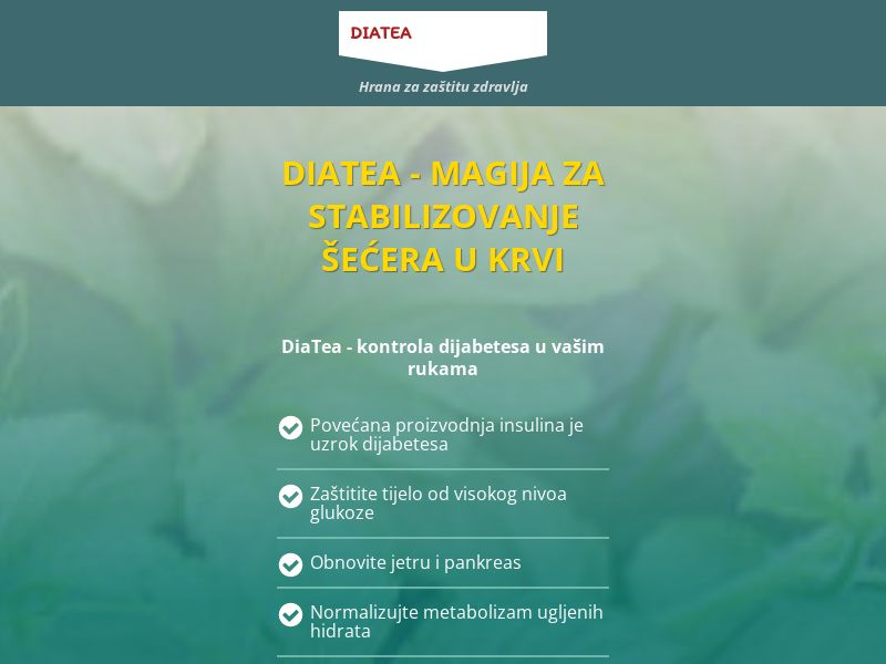 Diatea ME