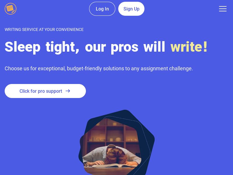 Essay Pro WW [DUPLICATED]