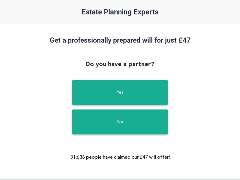 Will Writing CPL [UK]