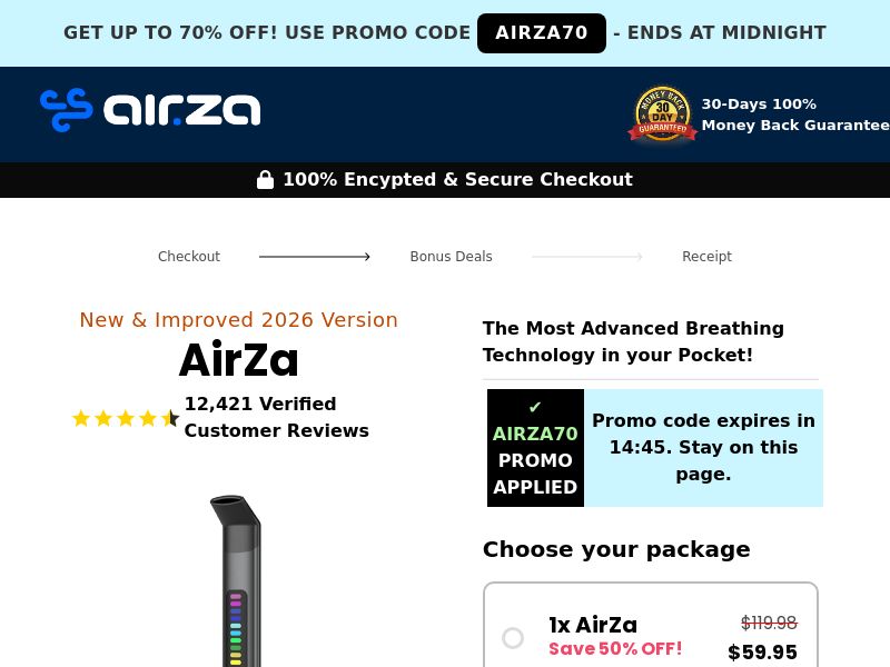 AirZa SS - US
