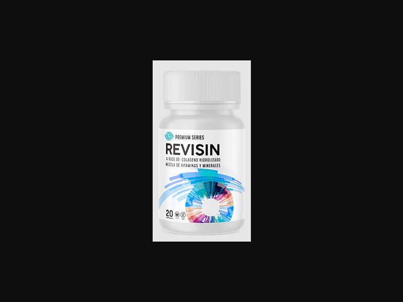 Revisin - capsules for improving vision | lower price