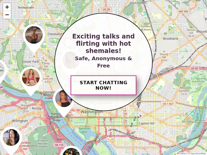 Transgender Desires - SOI