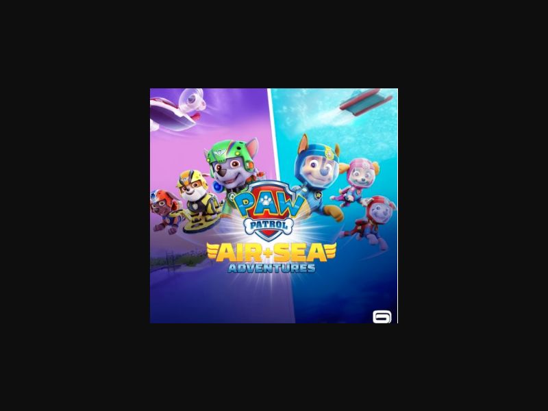 [MOB] PawPatrol /JO [Zain] - 1 Click