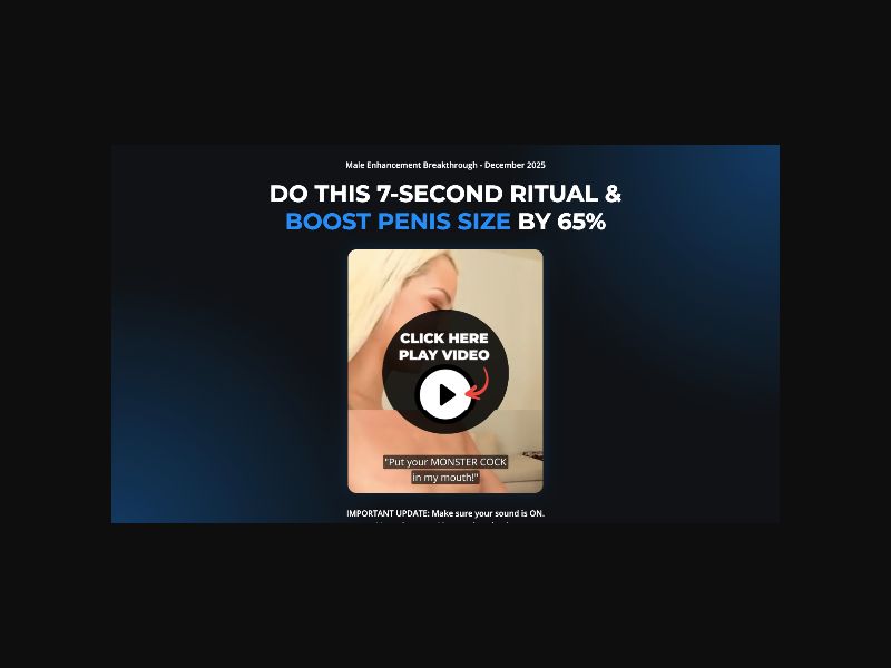 Stratos Boost - Male Enhancement Supplement - CPS (US,CA,AU,UK + more)