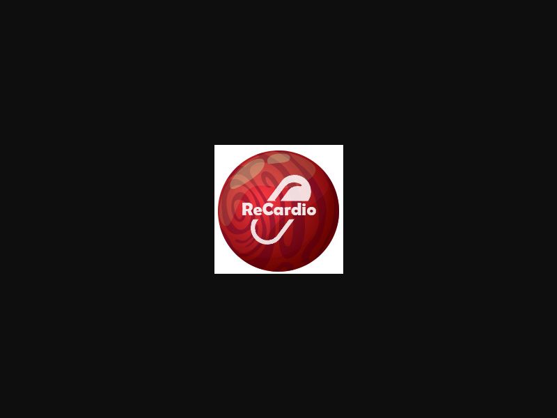 Recardio TR - hypertension