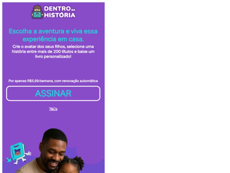 Dentro da Historia TIM
