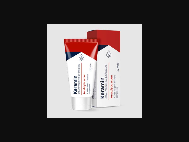Keramin - papilloma cream