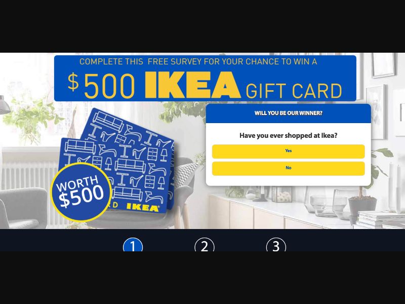 NZ - Quiztionnaire - Ikea - (CPL)