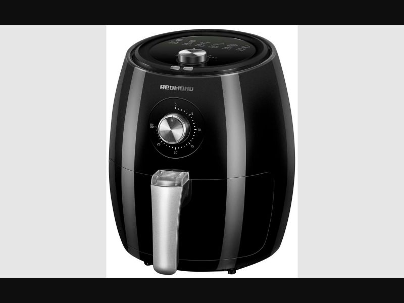 3-in-1 air fryer