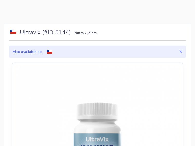 Ultravix