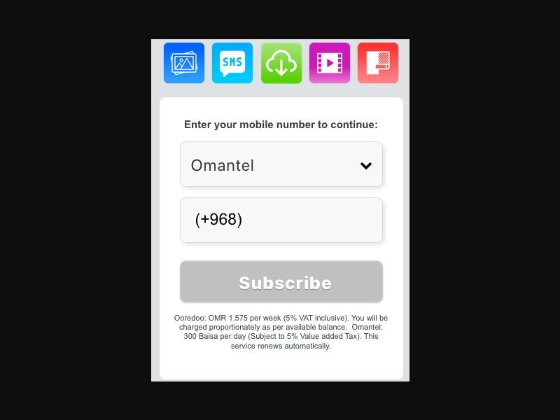 32791 - OM - [MOB] - Fun Content - PIN