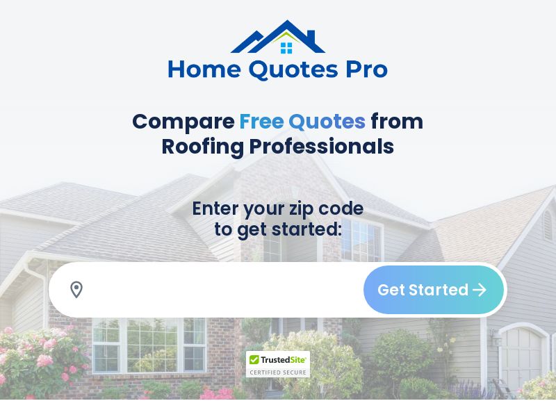 HomeQuotePros Roofing - Social Only