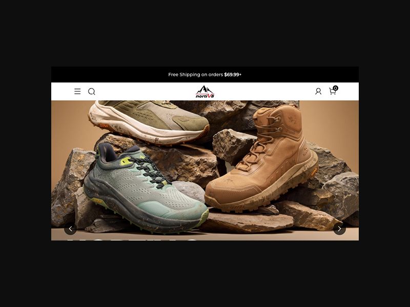 Nortiv 8 - Outdoor Shoes - RevShare (US)