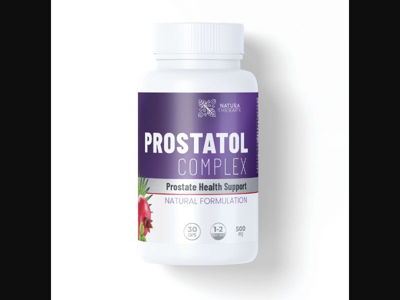 Prostatol Complex - capsules for prostatitis | low price