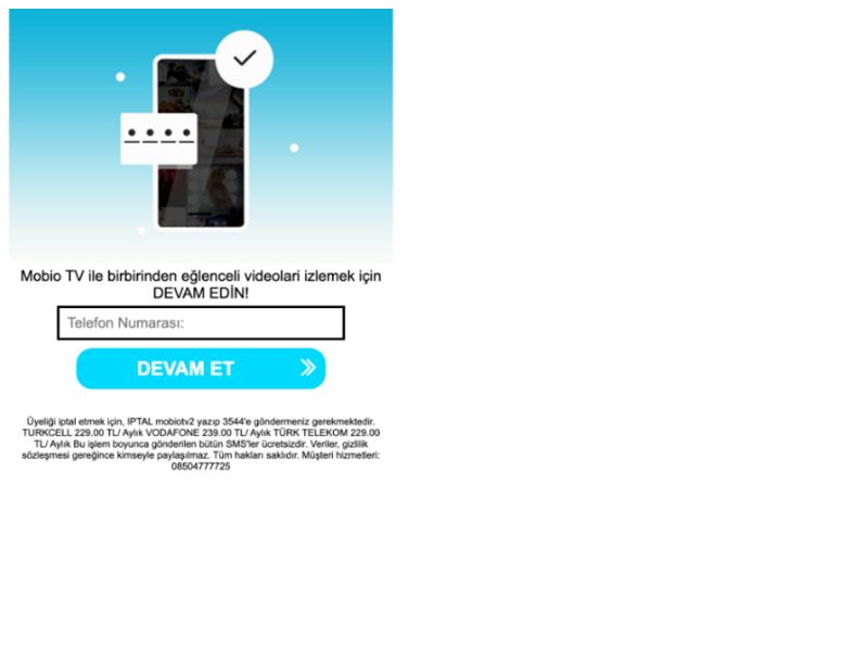 MobioTV Vodafone