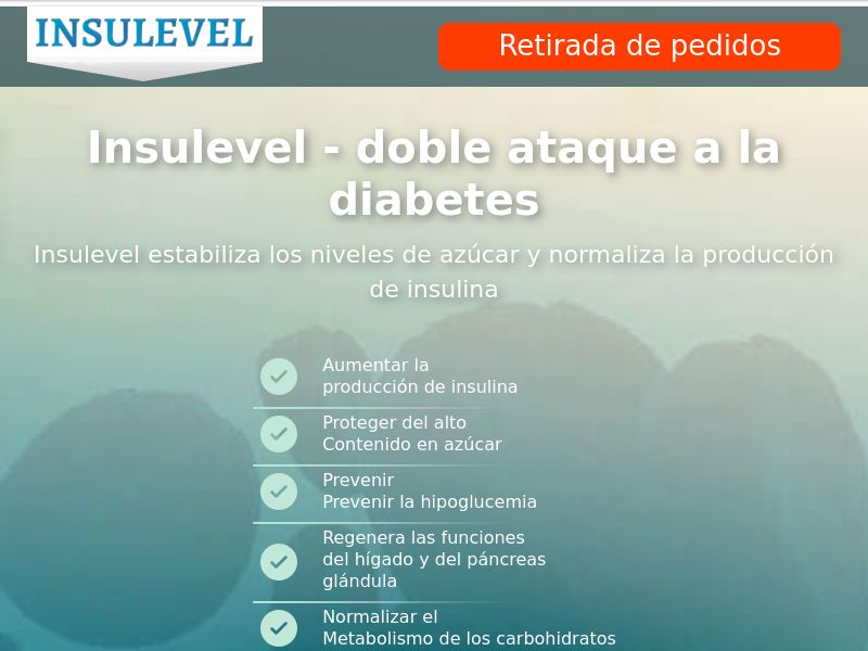 InsuLevel low price EU- SUGAR CONTROL SUPPLEMENT