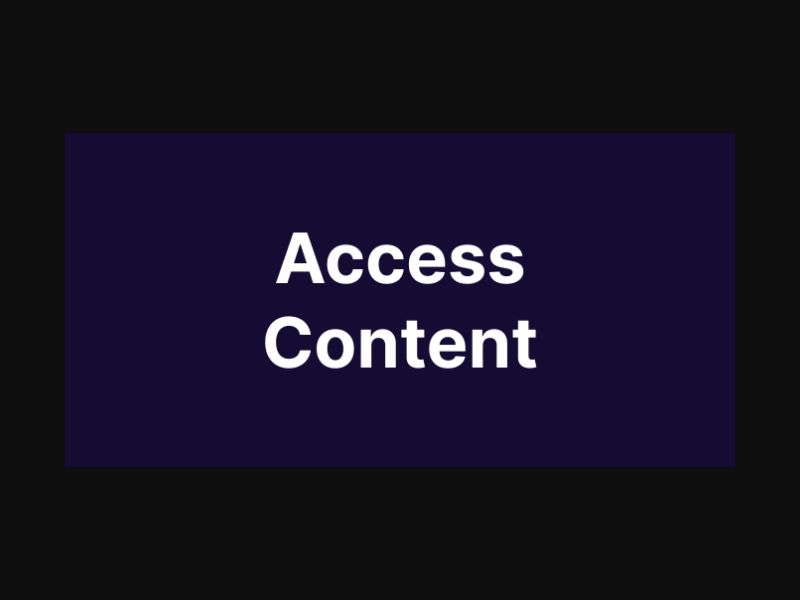 Access Content BY