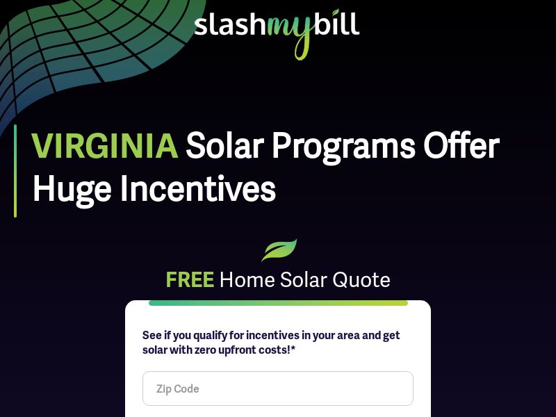 Slash My Bill - Solar CPL [US]