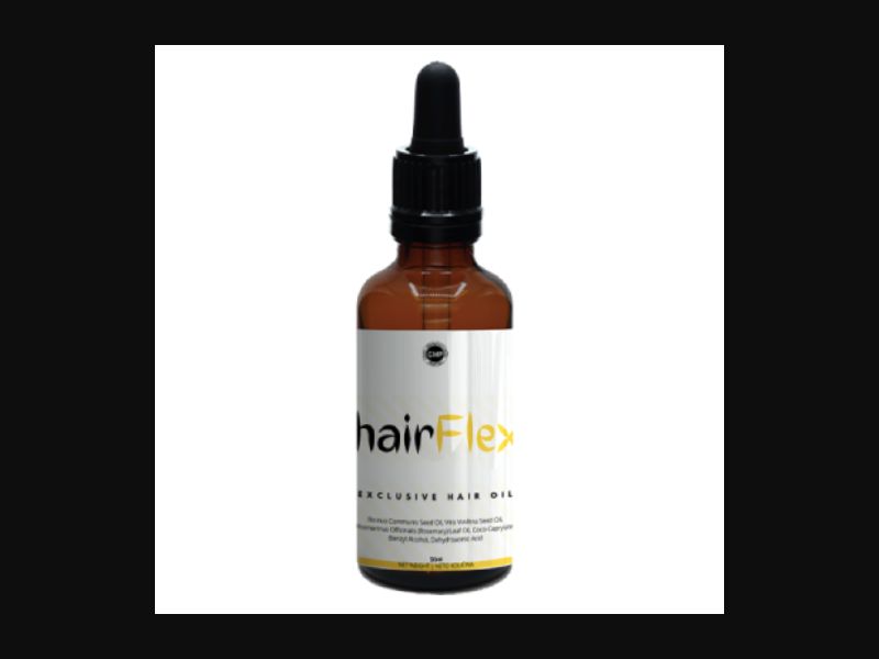HairFlex - anti-baldness serum | low price
