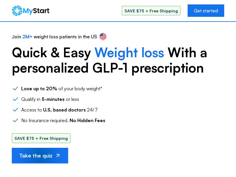 MyStartHealth - US