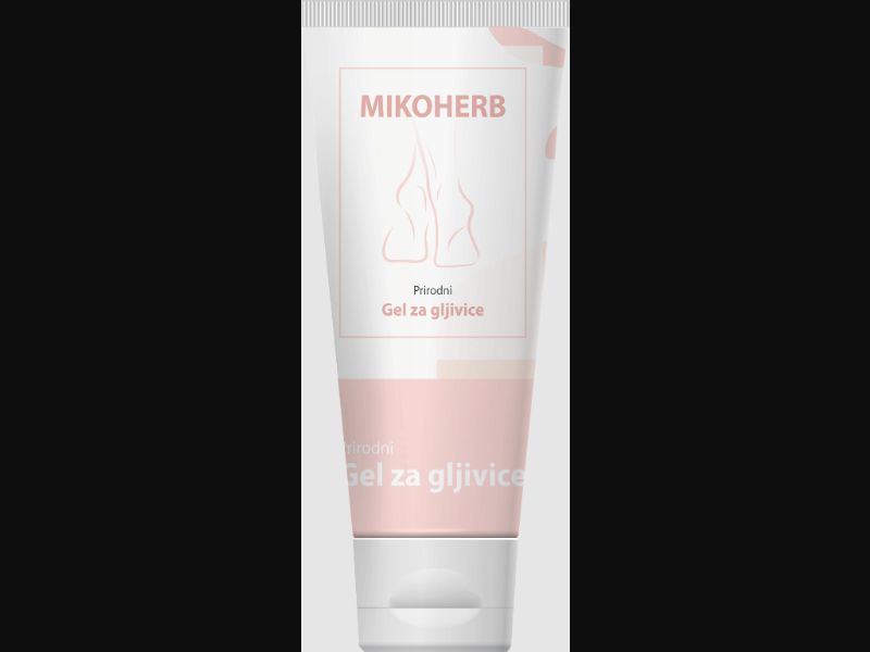 Mikoherb - gel against mushroom foot | low price