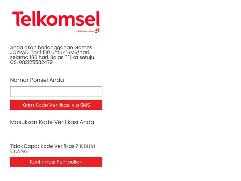 ID - Gamelove Telkomsel