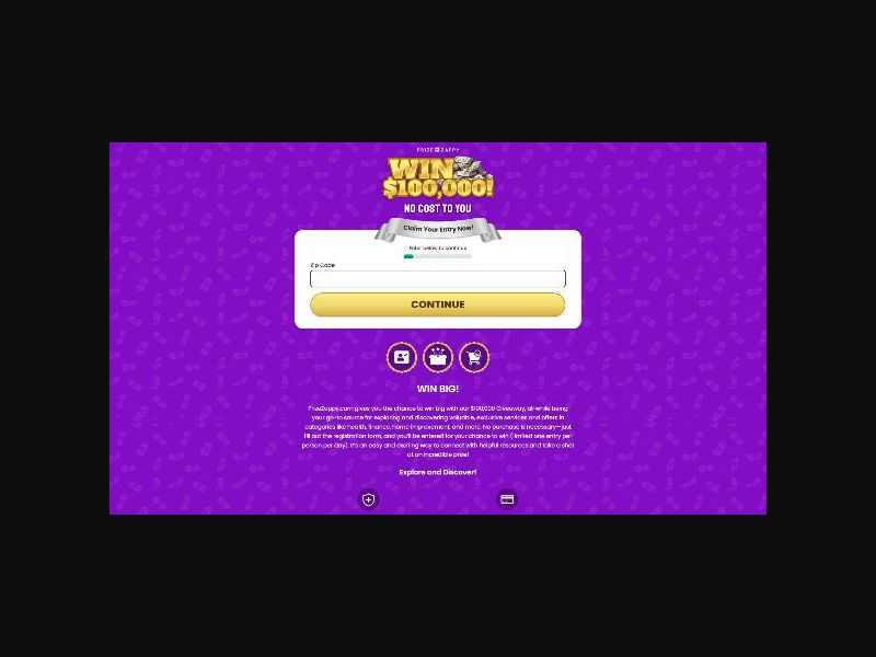 Moxxi Digital - $100k Giveaway - CPA (US)