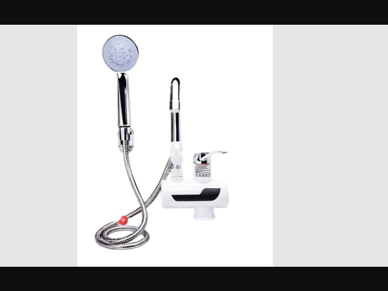 Showcase of water heaters