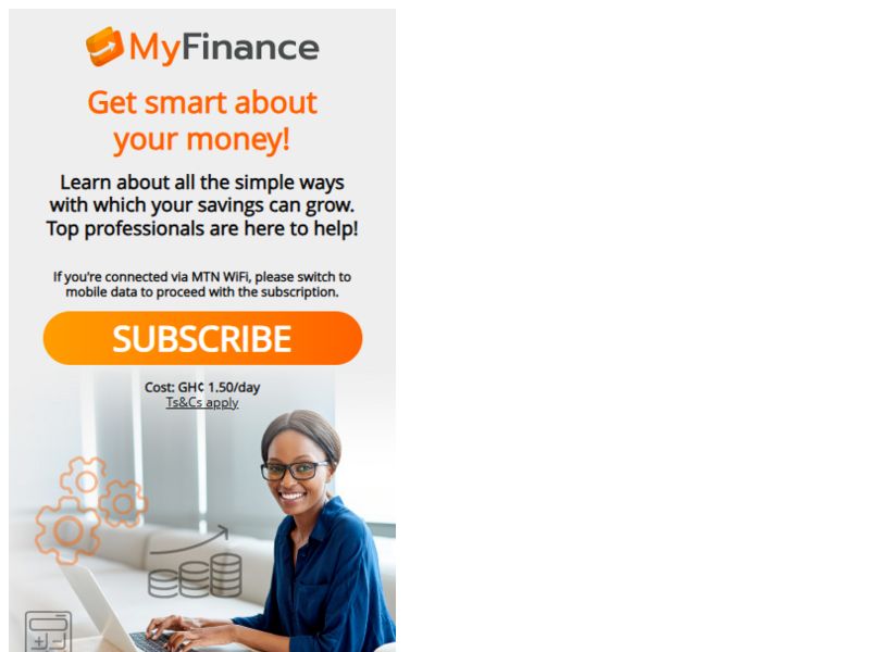 My Finance v2 MTN