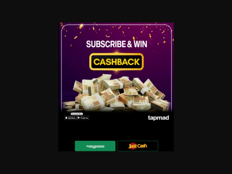 [MOB] Cashprize Exclusive /PK [All Carriers+WIFI] PIN