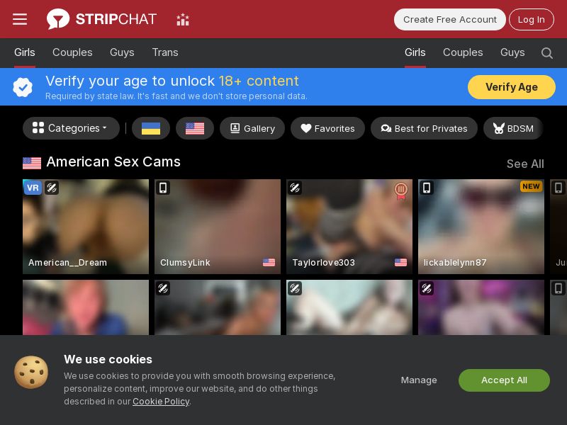 Stripchat - DOI