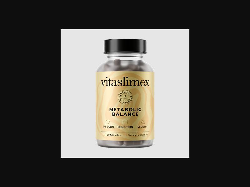 (Exclusive) SS - Vitaslimex - Diet - DE/AT/CH/FR/BE/CH/SE/FI