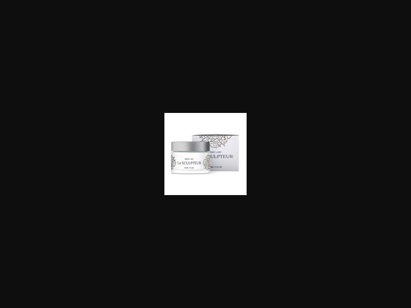 Le Sculpteur - slimming cream
