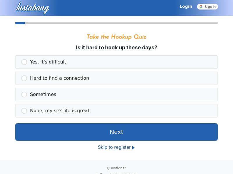 Instabang - SOI - 8 Geos