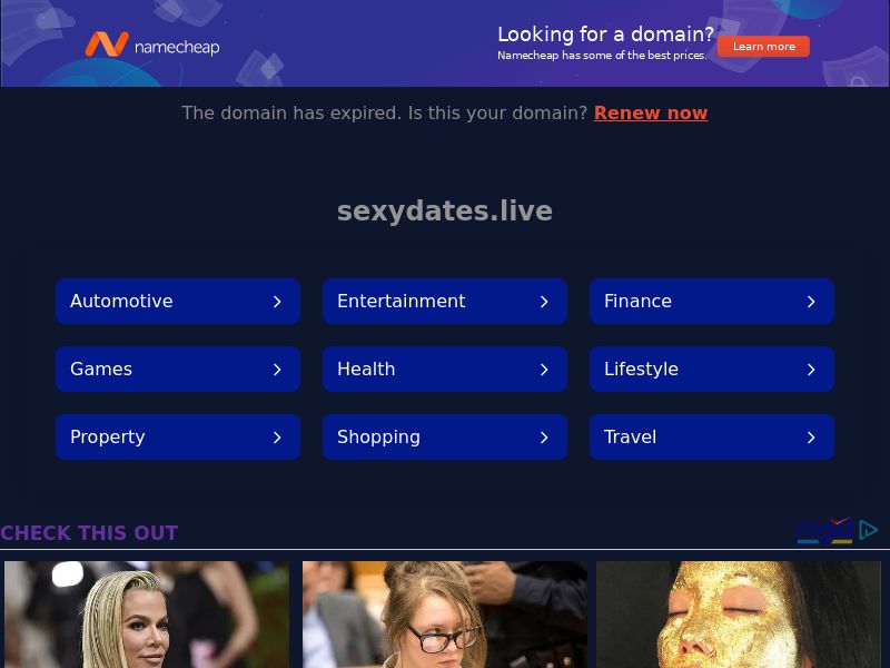 SexyDates - DOI - CPA - Desktop - [DE]