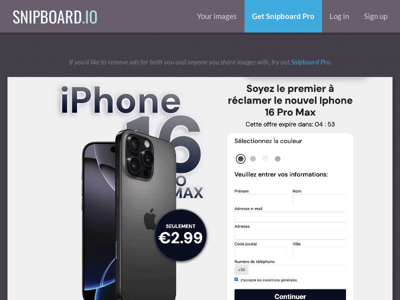 MoneyTree - iPhone 16 Pro Max CZ - CC Submit *CUSTOMIZABLE* *PREFILL*