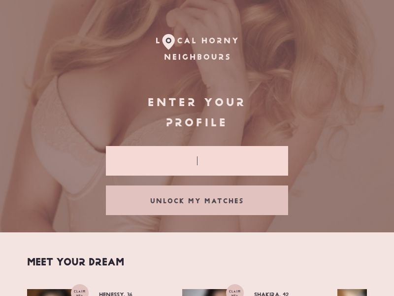 localhornyneighbours - SOI
