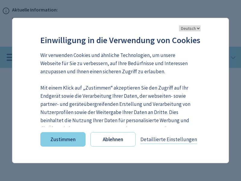 Meinschiff.com Travel CPS - Multiple Geos**