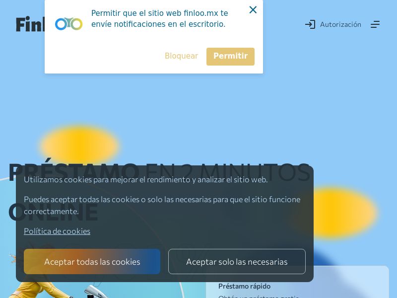 Finloo MX CPQL